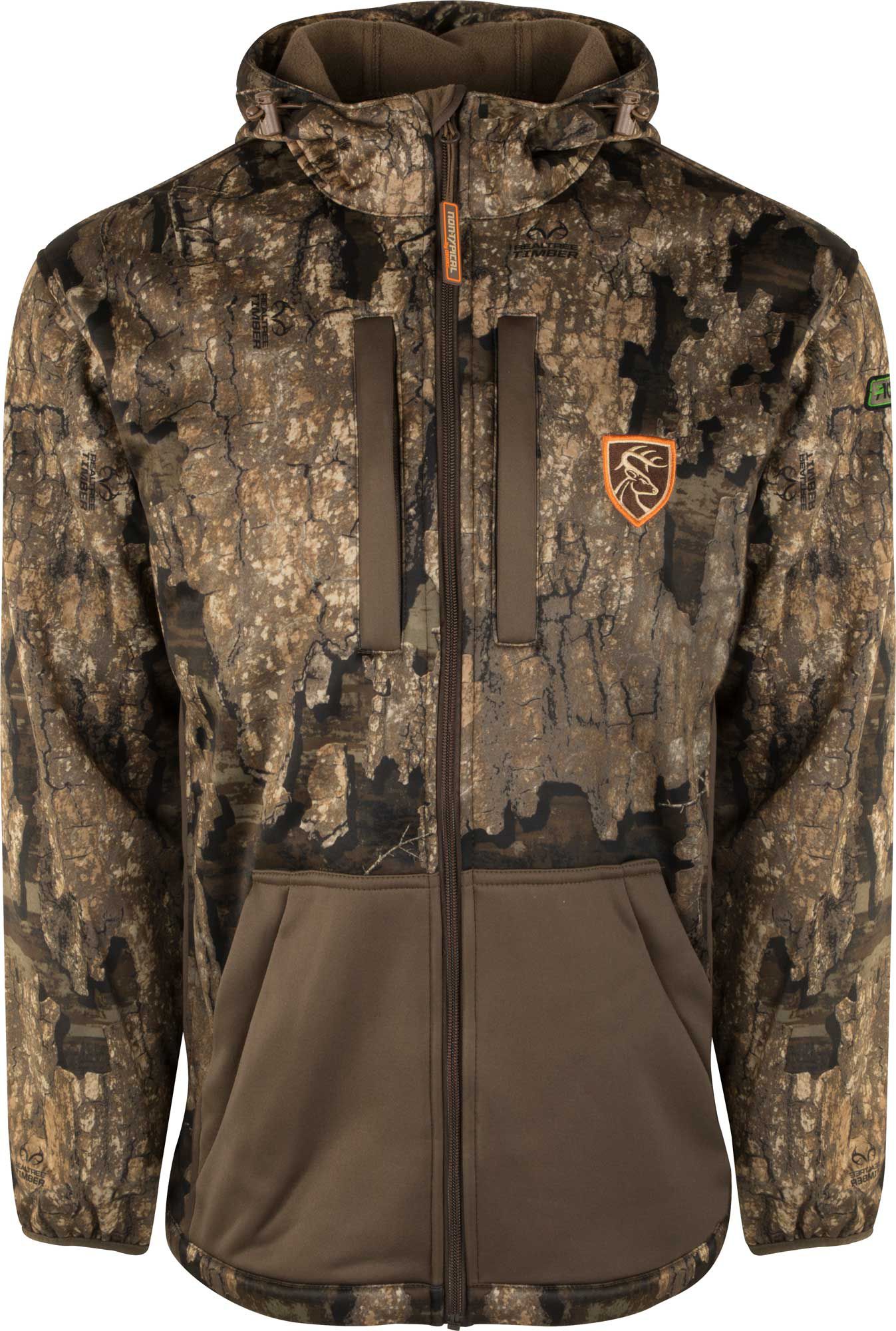 drake waterfowl waterproof hoodie