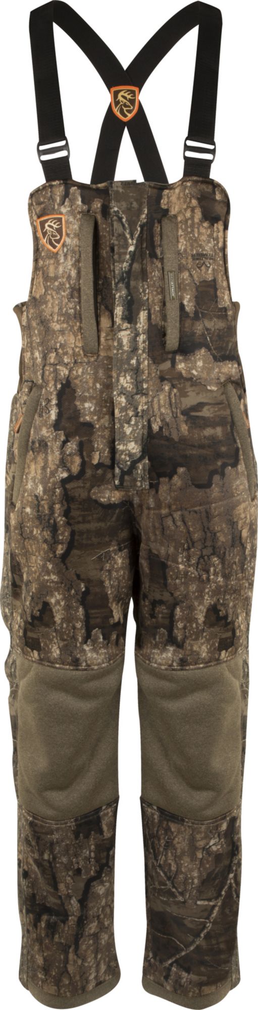 big and tall hunting vest