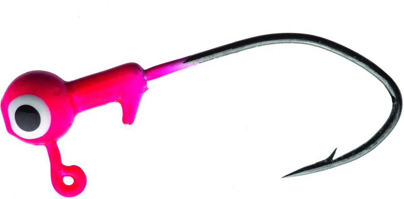 Eagle Claw Pro-V Ballhead Jig Head