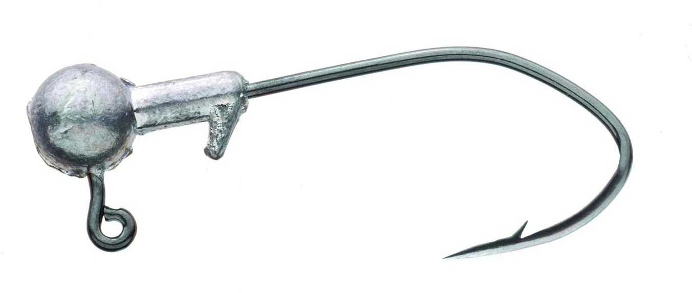 Eagle Claw Pro-V Ballhead Jig Head