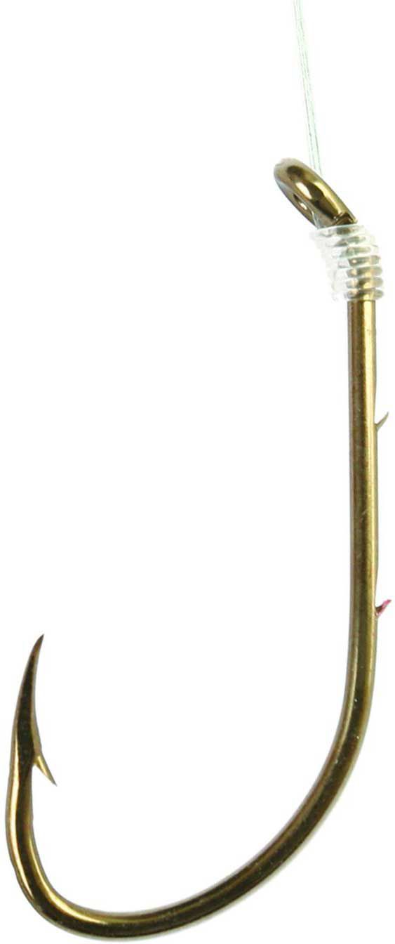 Eagle Claw Bronze Double Snell