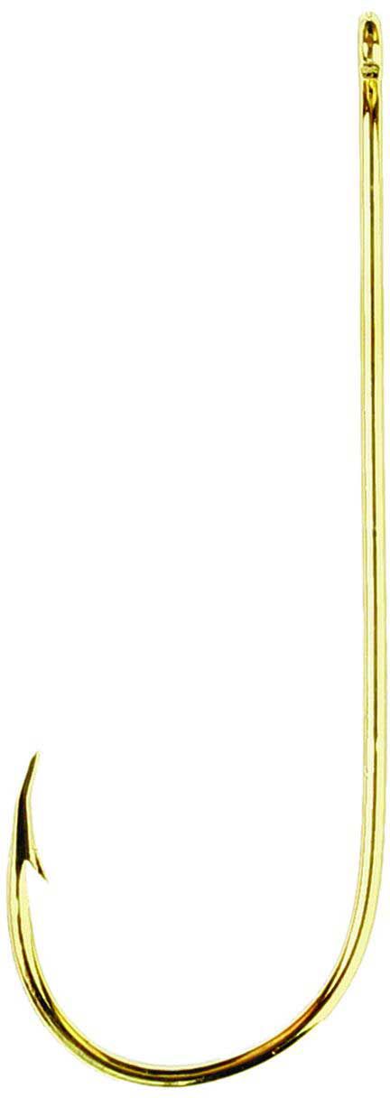 Eagle Claw Gold Aberdeen Hook