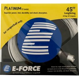 E-Force Platinum 17 Gauge Racquetball String