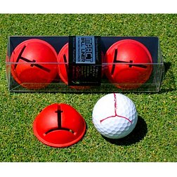 Eyeline Golf Impact Ball Liner by Hank Haney - 3 Pack