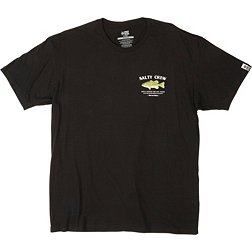 Salty Crew Men's Bigmouth Short Sleeve T-Shirt