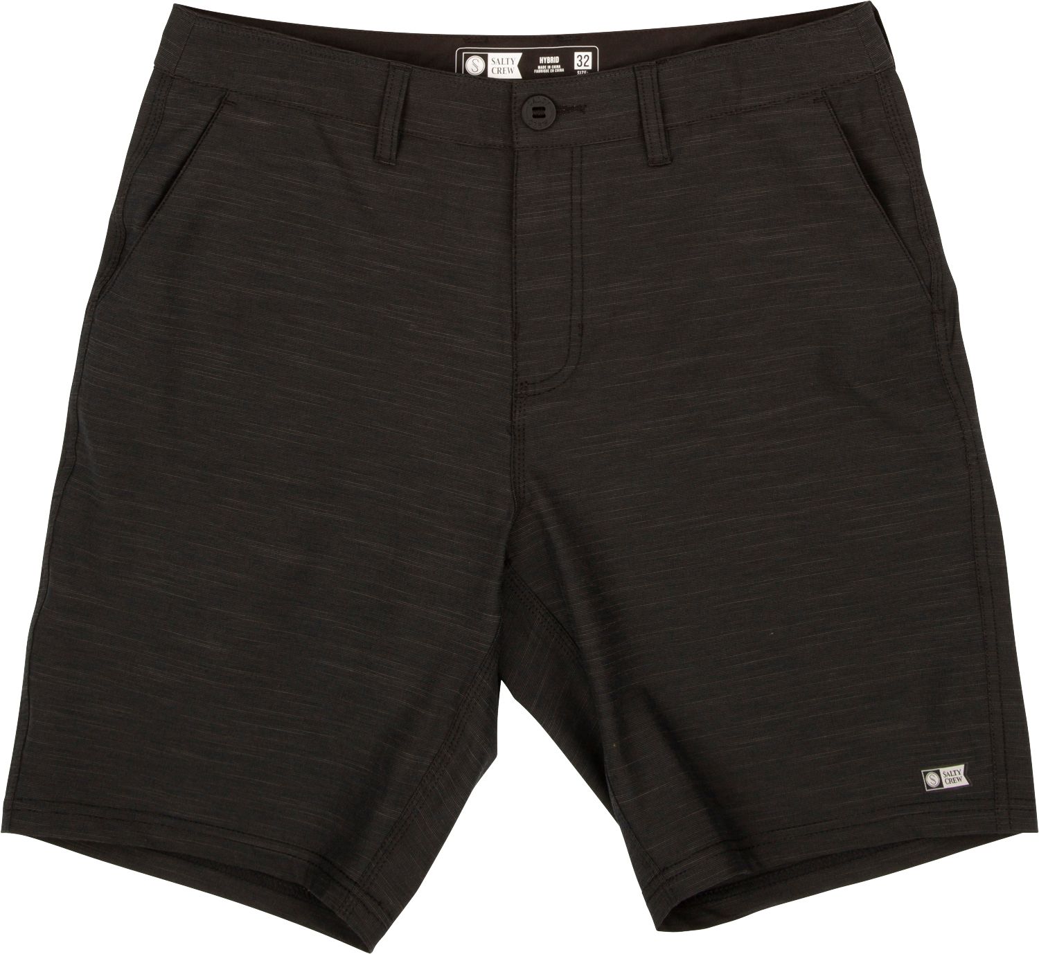Salty Crew Men's Drifter 2 Utility Hybrid Board Short