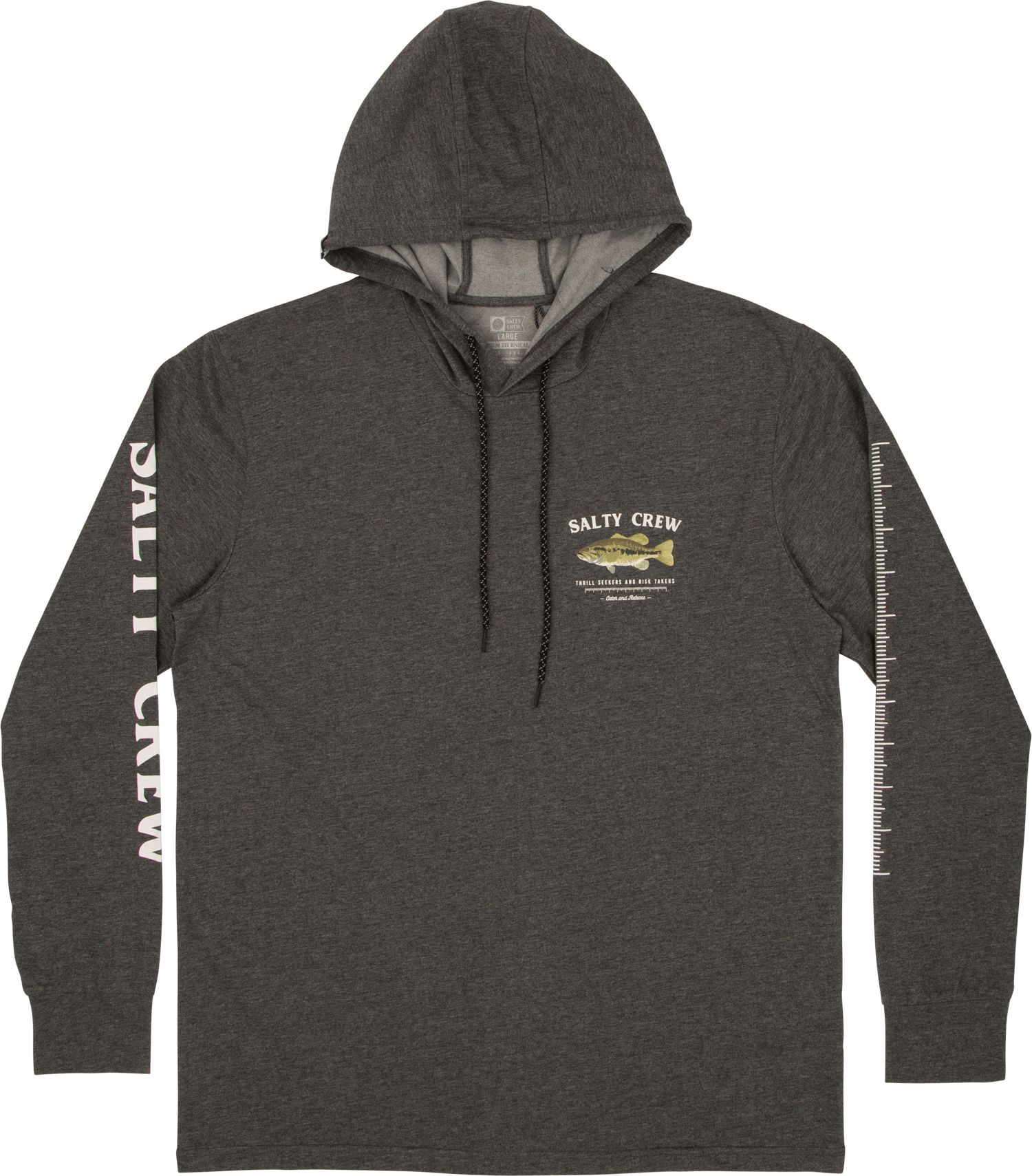 full sleeve t shirt with hood