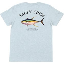 Salty Crew Men's Ahi Mount Short Sleeve T-Shirt