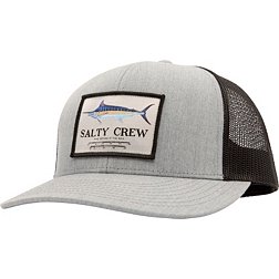 Salty Crew Men's Marlin Mount Retro Trucker Hat