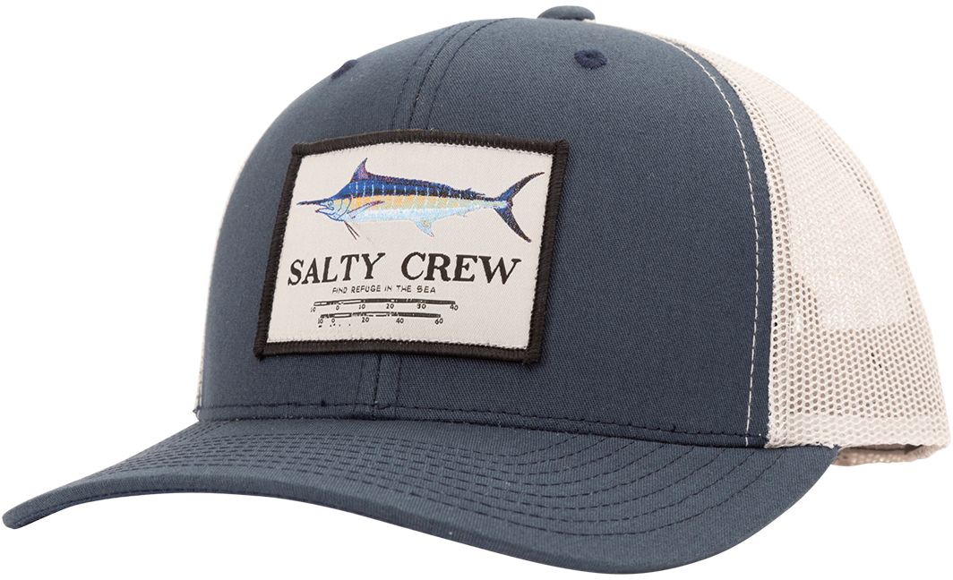 Navy/Silver