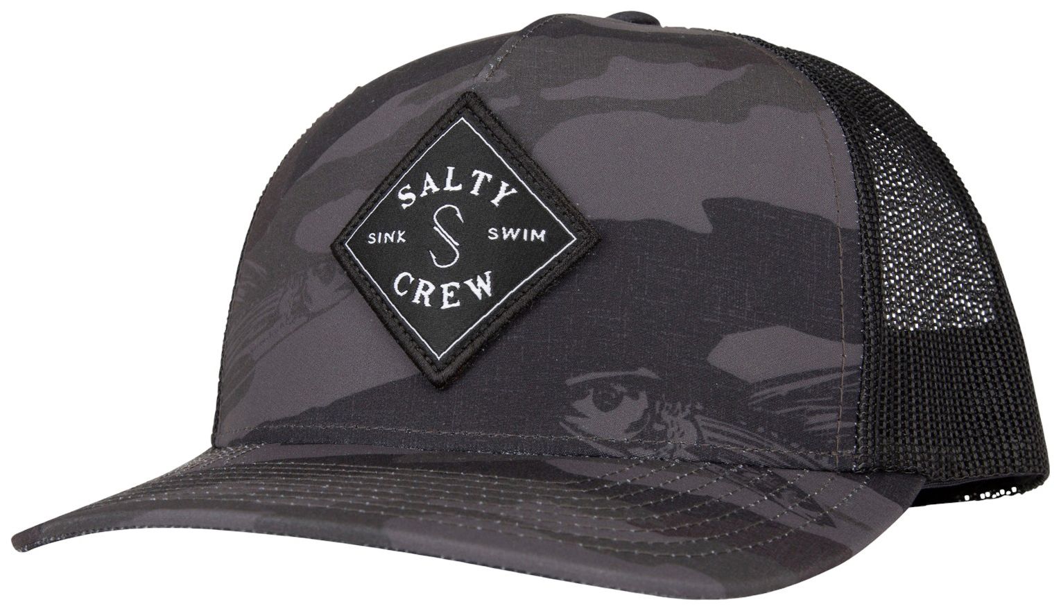 Black Camo