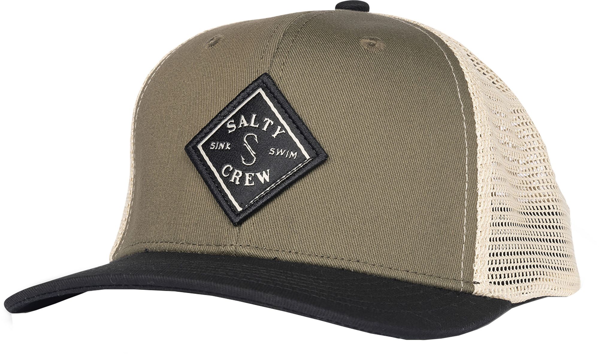 Olive/Black