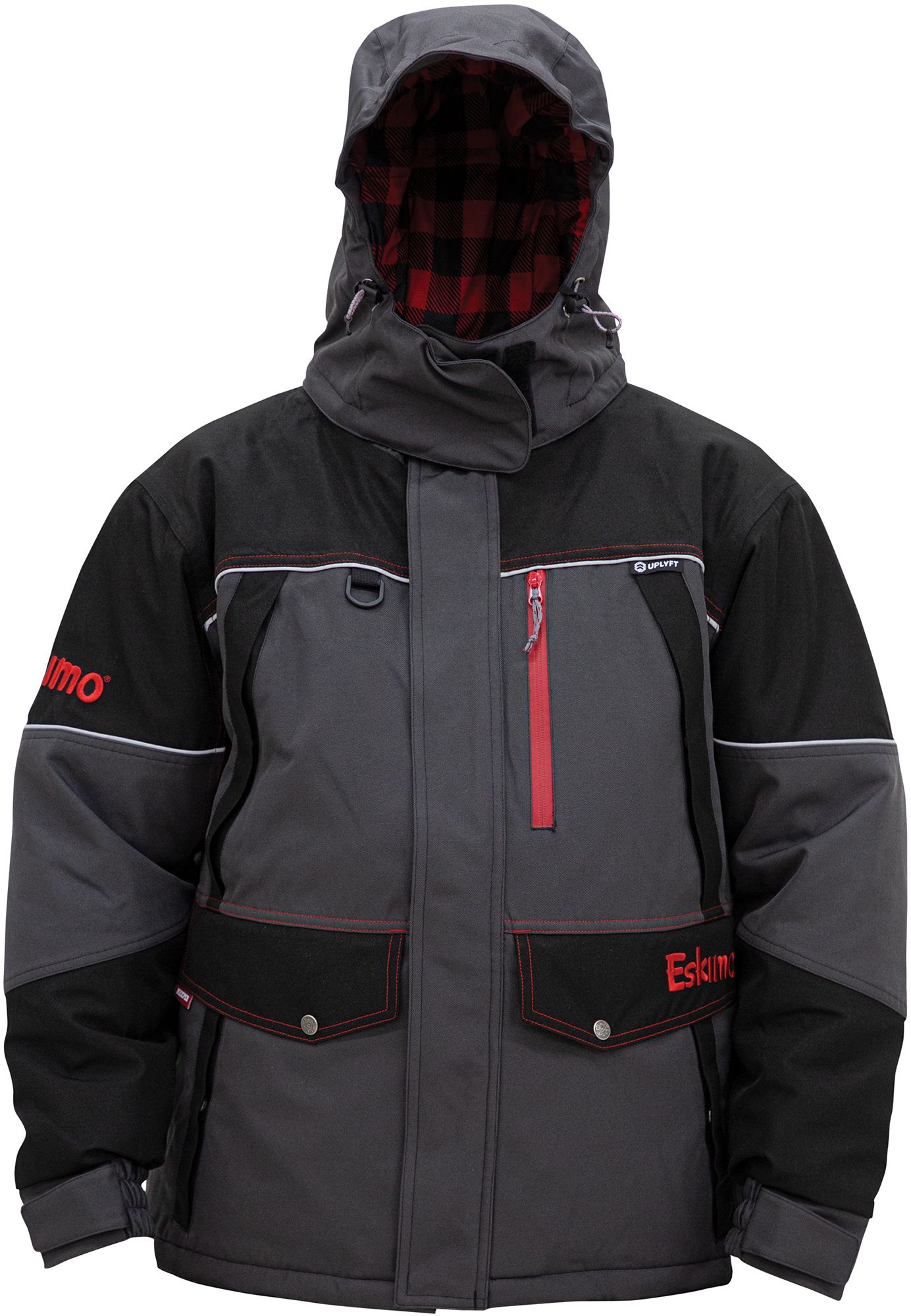 eskimo ice fishing clothing