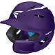 Purple/White