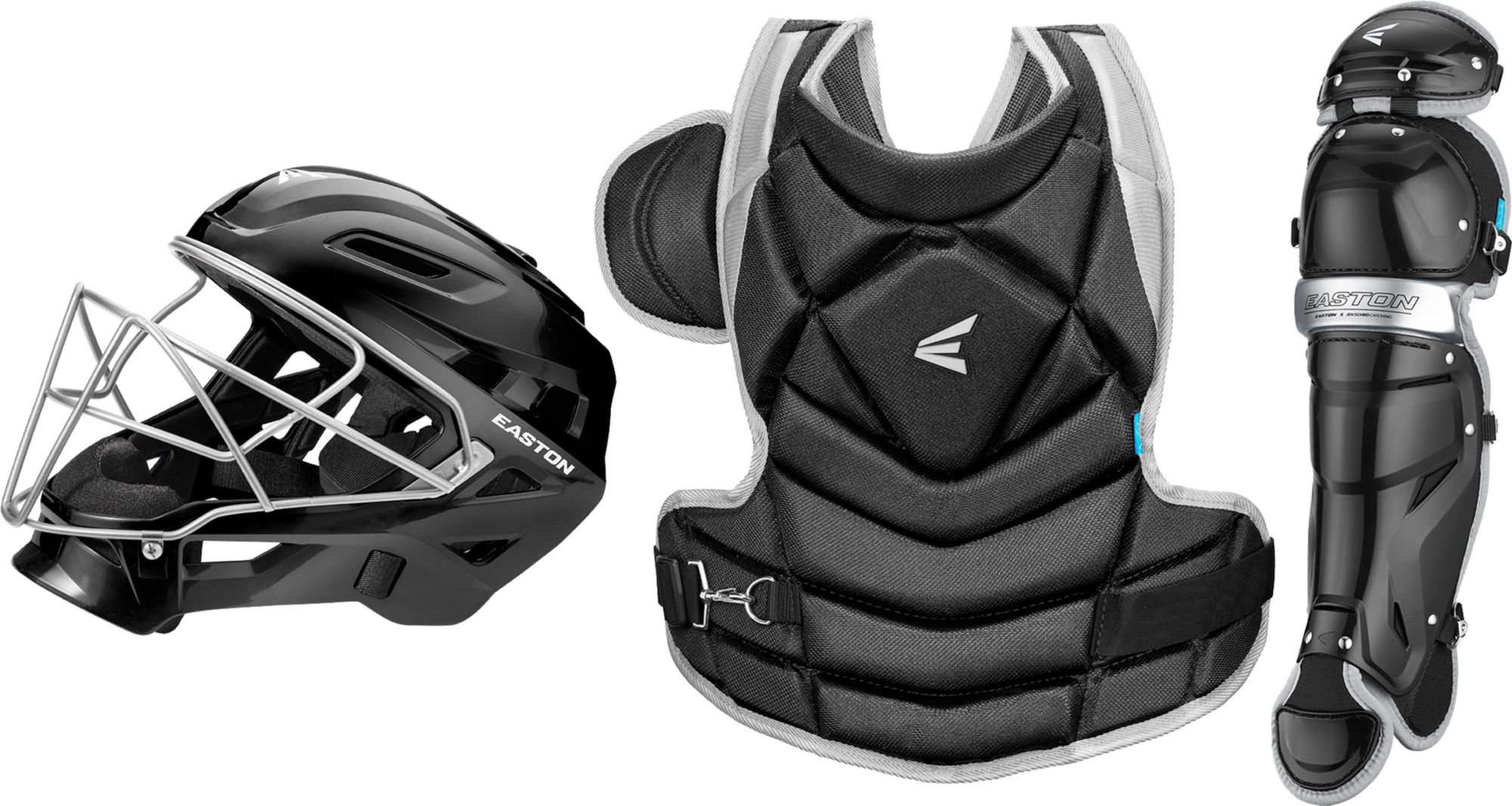 Easton x Jen Schro ''The Fundamental'' Fastpitch Catcher's Set