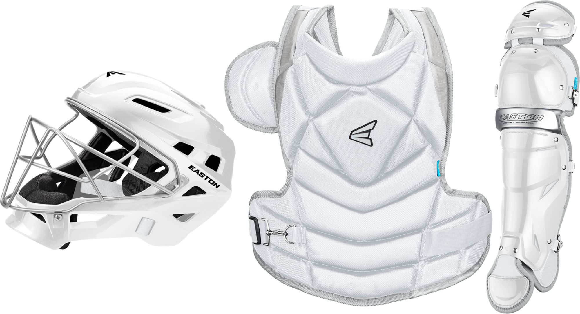 Easton x Jen Schro ''The Fundamental'' Fastpitch Catcher's Set