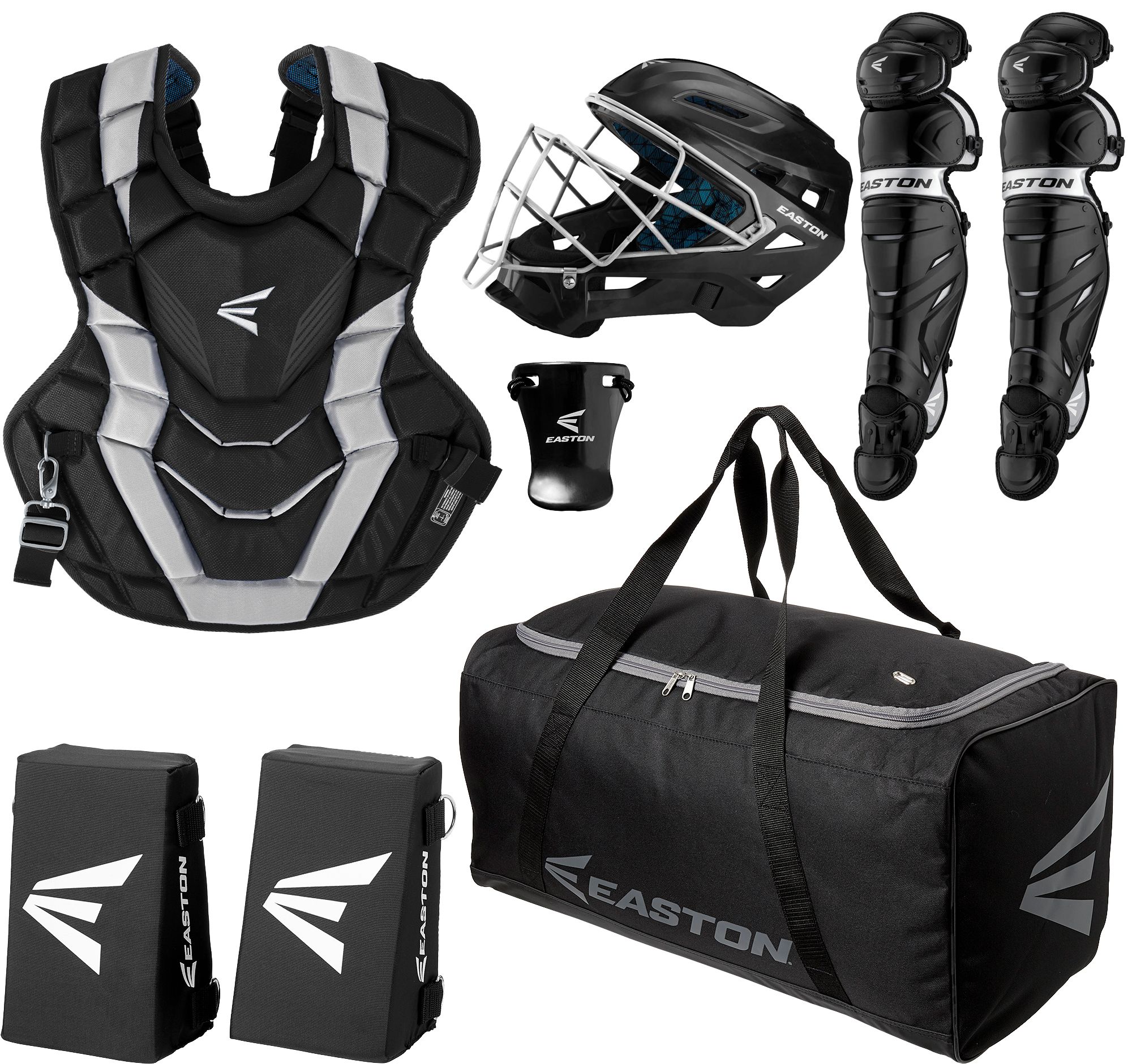 adidas youth catching gear