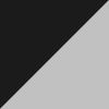 Black/Silver