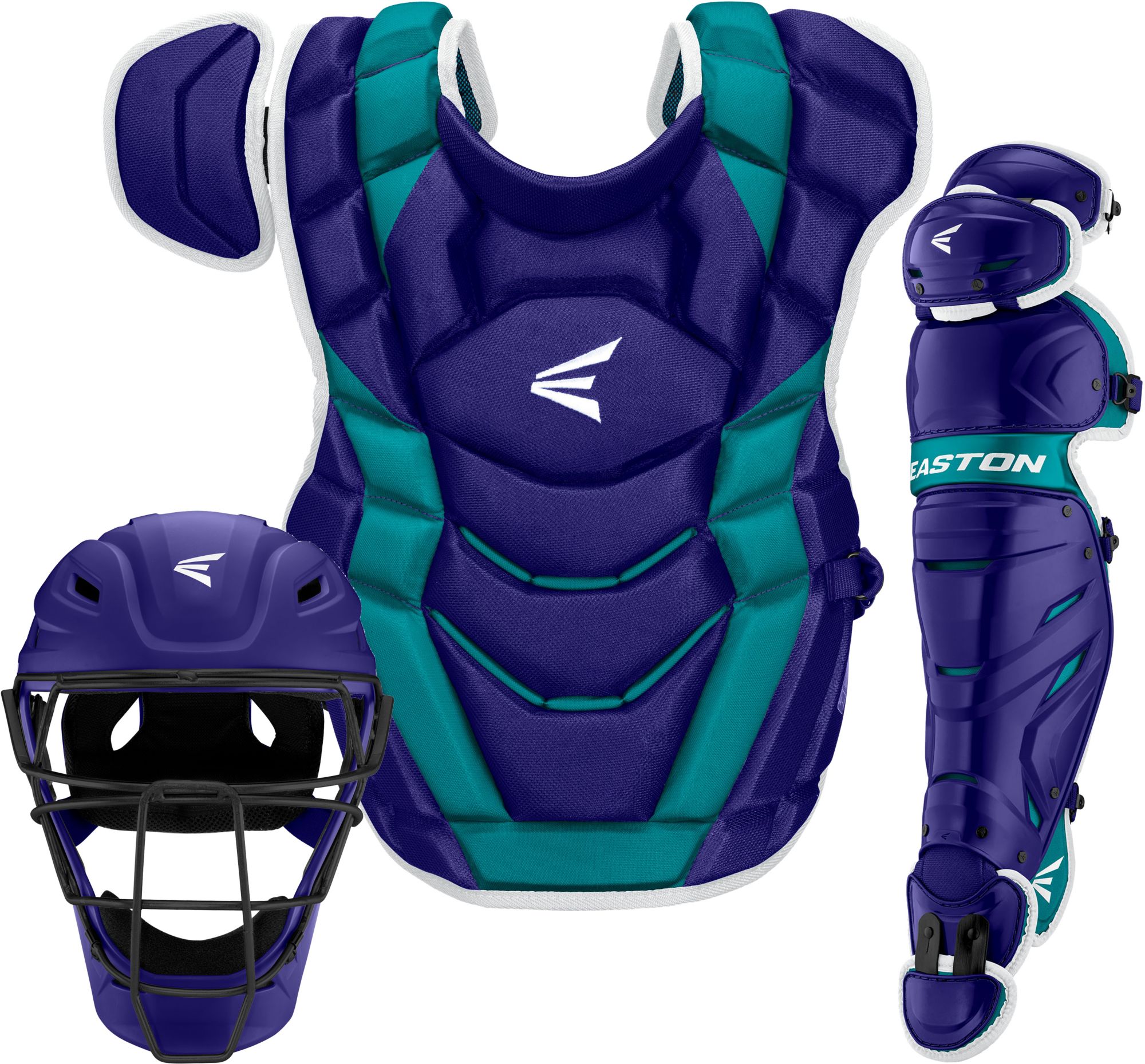 Easton Intermediate Little League World Series Elite X Catcher's Set