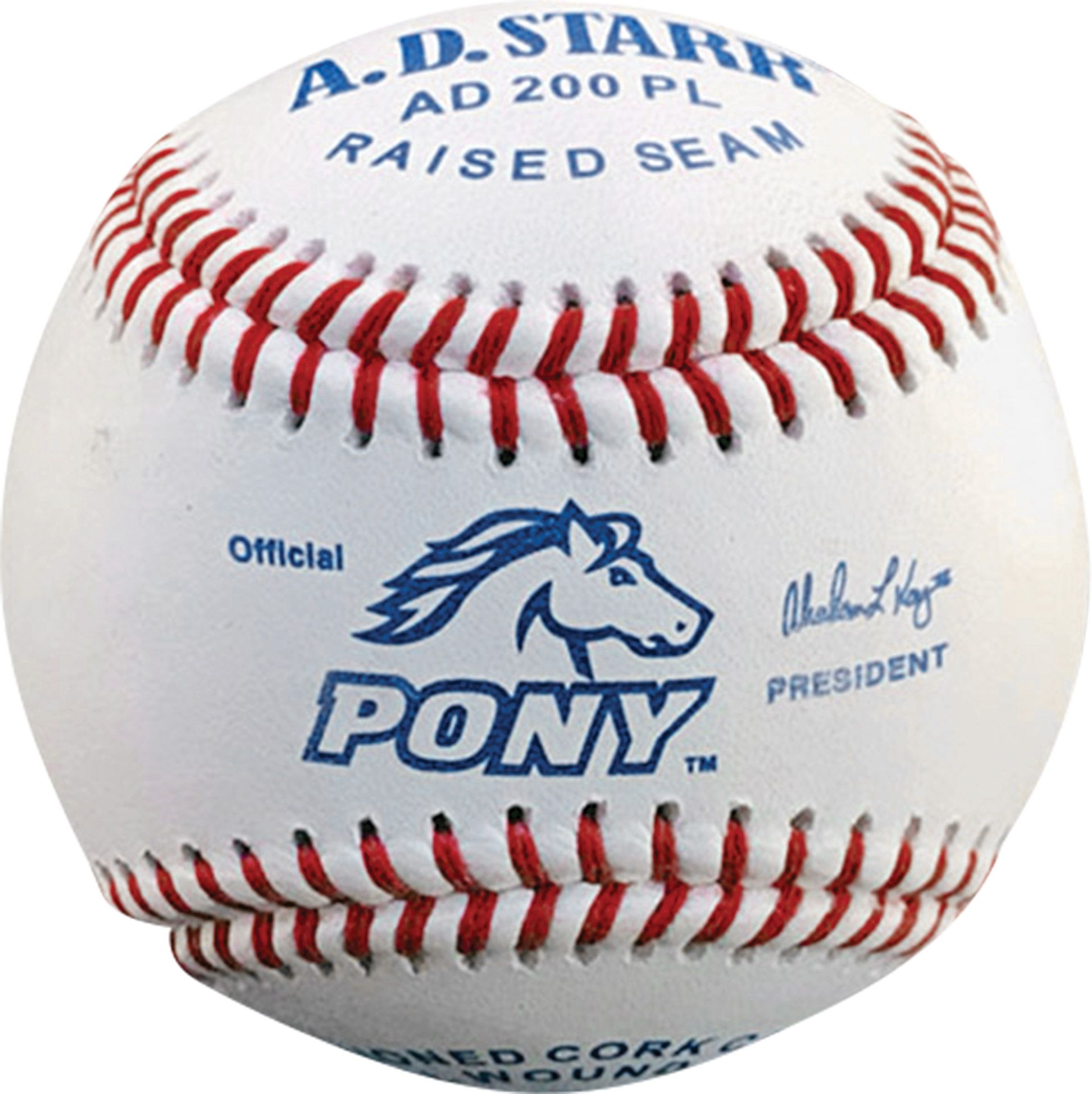 AD STARR 200 Pony League Basebal
