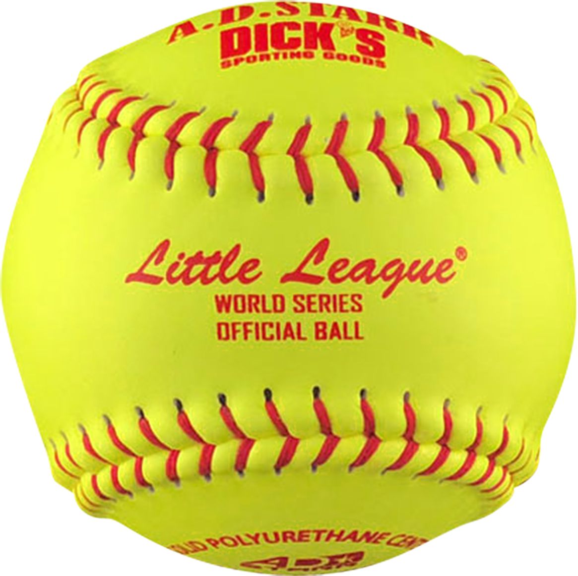 A.D. STARR 12” Little League World Series Spirit Fastpitch Softball