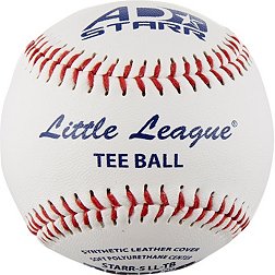 A.D. Starr Little League Synthetic Leather Tee Ball