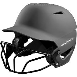 EvoShield Senior XVT Baseball/Softball Batting Helmet w/ Facemask