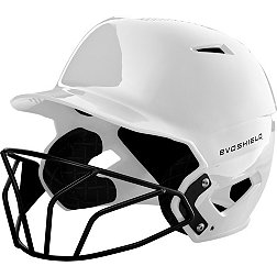 EvoShield Senior XVT Softball Batting Helmet w/ Facemask