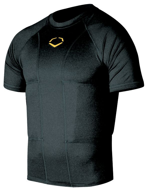 EvoShield Adult Performance Football Rib Shirt Only