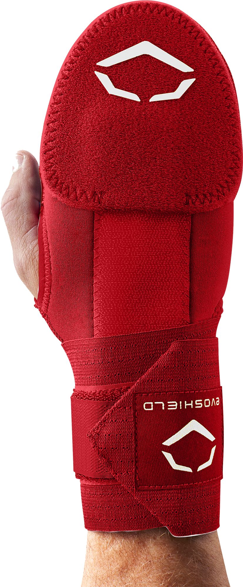 EvoShield Sliding Mitt - Red