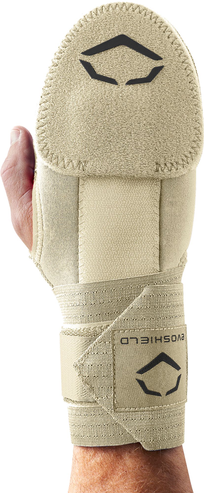 EvoShield Sliding Mitt - Tan
