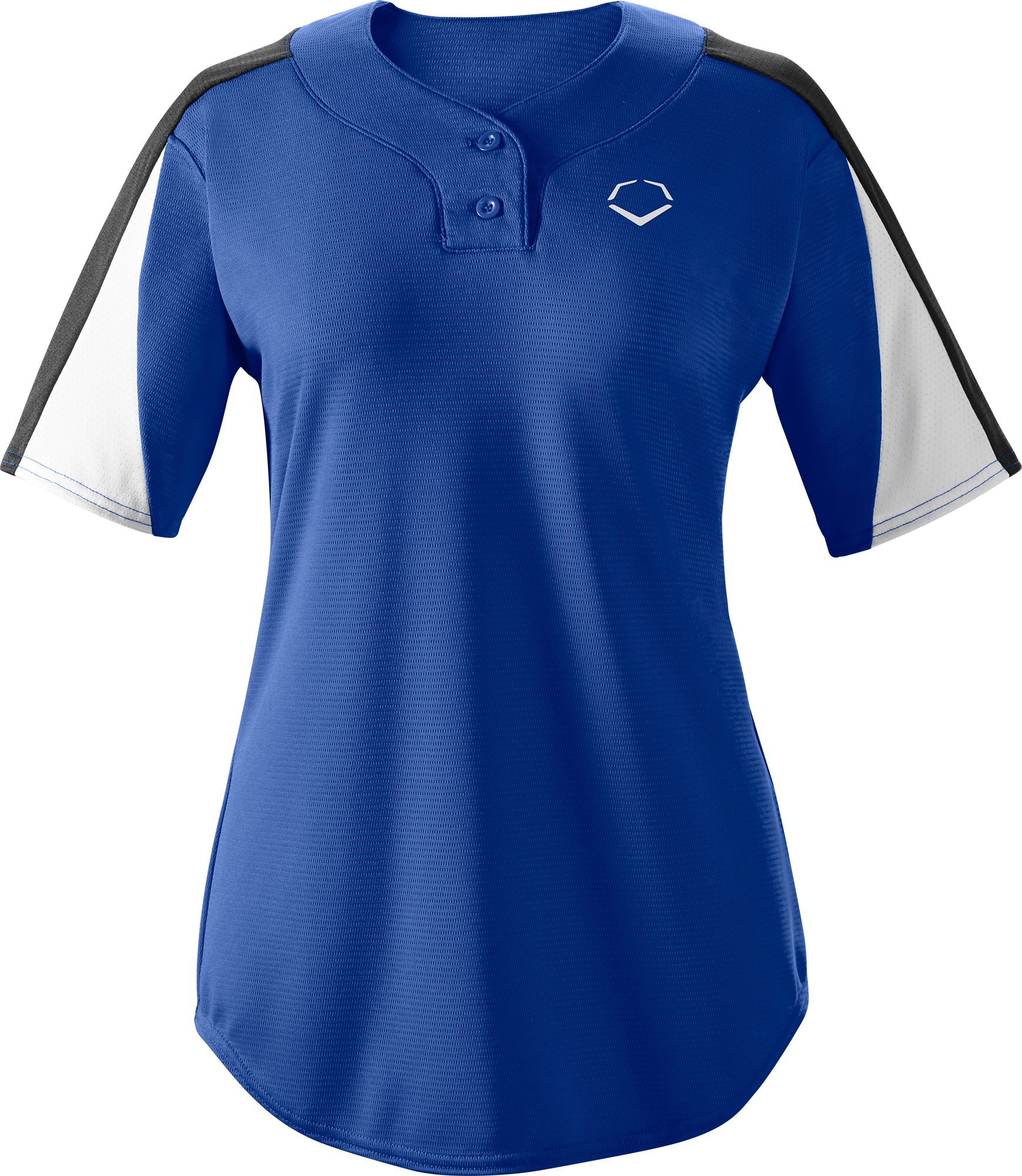 EvoShield Women's E601 2-Button Placket Softball Pullover