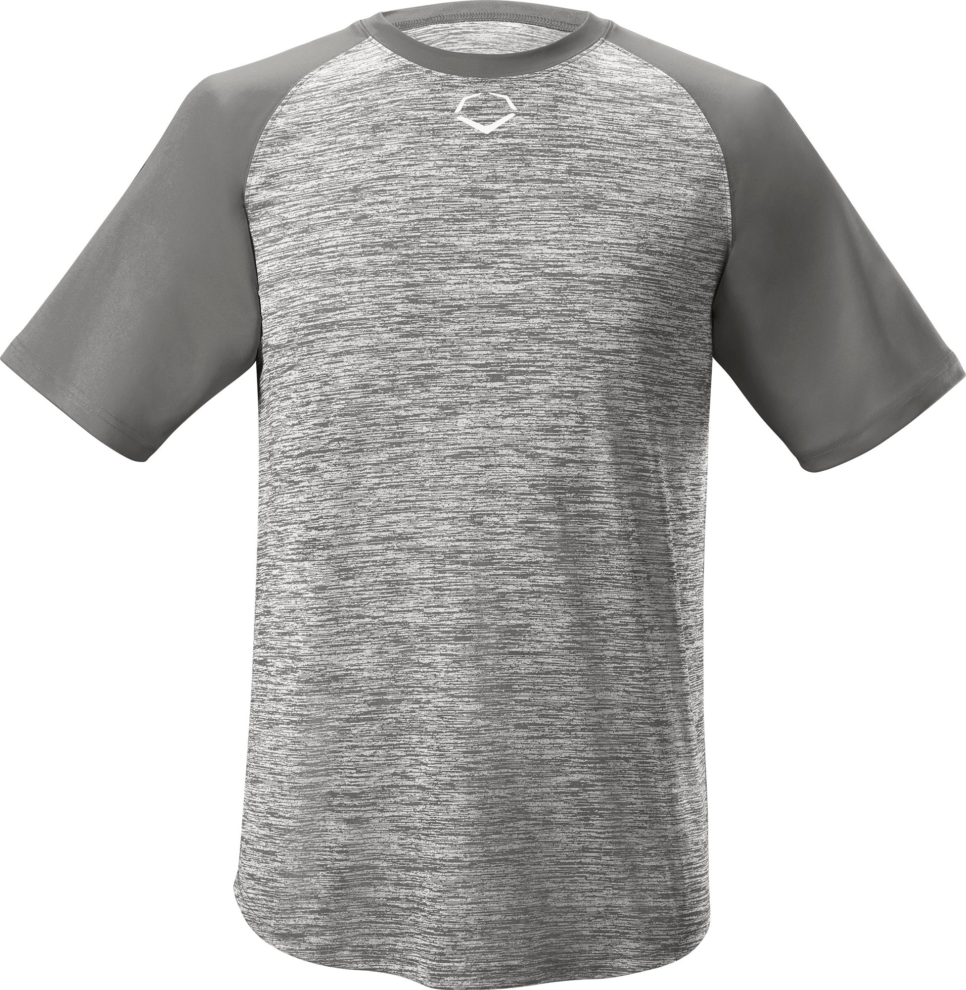 EvoShield Boys' E304 Performance Pullover Tech Tee