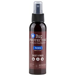 Bug Protector Tick 4oz. Repellant Spray