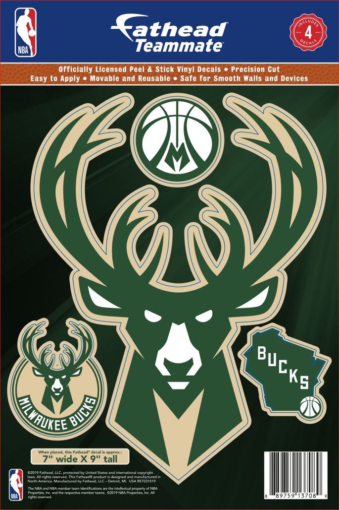 Milwaukee Bucks Logo