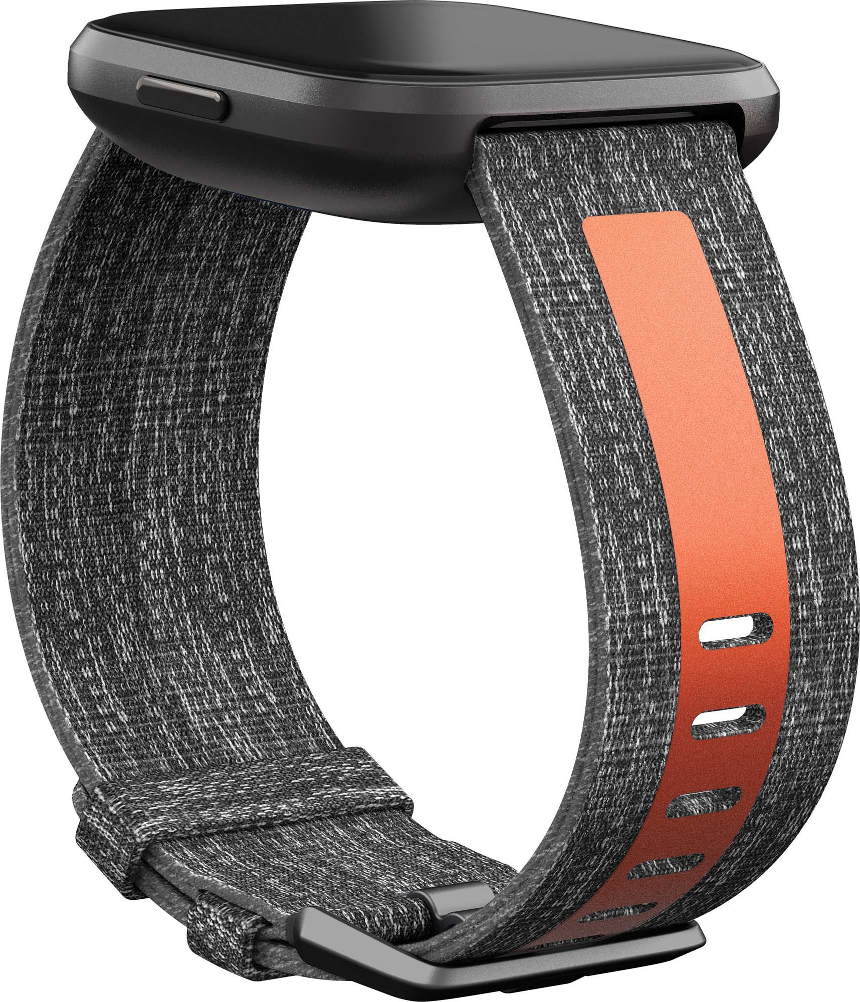 fitbit woven band versa