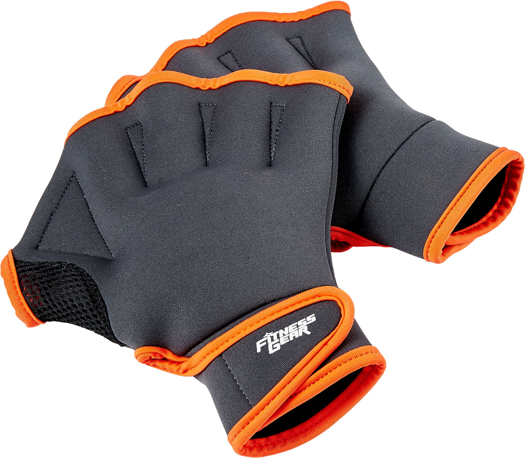 Webbed Water Fitness Gloves