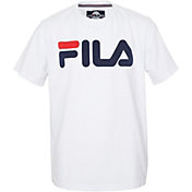 FILA Boy's Classic Logo T-Shirt