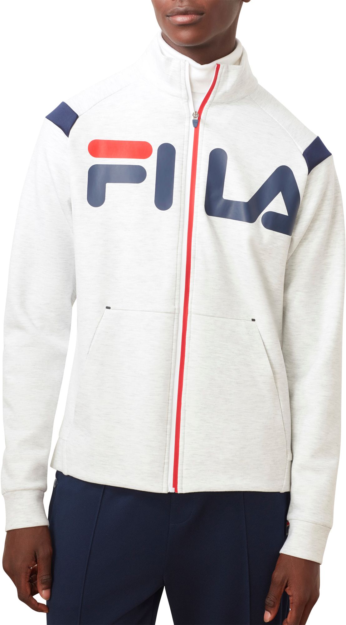 fila men's warm up suits