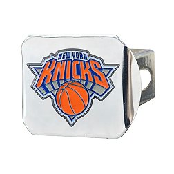 FANMATS New York Knicks Chrome Hitch Cover