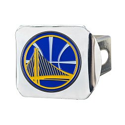 FANMATS Golden State Warriors Chrome Hitch Cover