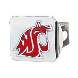 FANMATS Washington State Cougars Chrome Hitch Cover