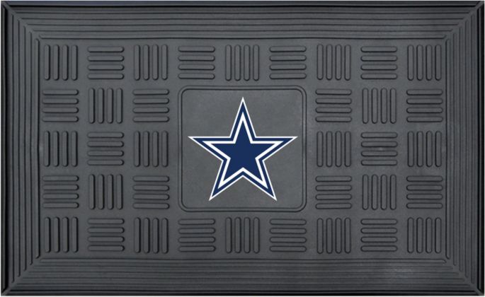 Fanmats Dallas Cowboys Door Mat Dick S Sporting Goods