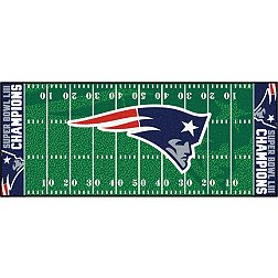 FANMATS Super Bowl LIII Champions New England Patriots Runner Mat
