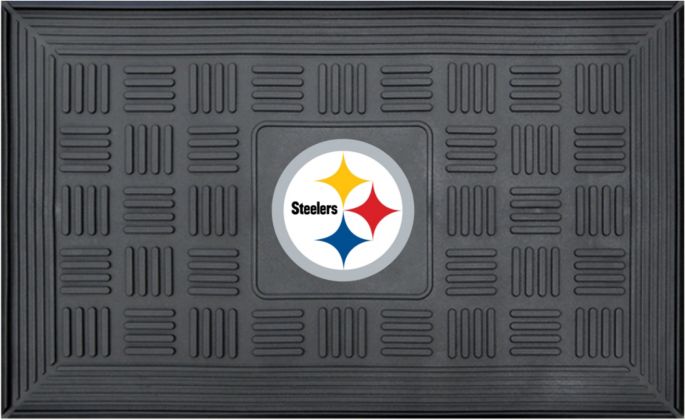 Fanmats Pittsburgh Steelers Door Mat Dick S Sporting Goods