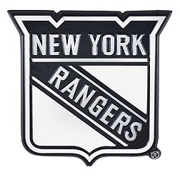FANMATS New York Rangers Chrome Emblem