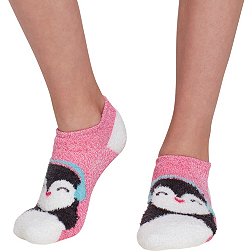 Field & Stream Girls' Cozy Cabin Penguin Low Cut Socks