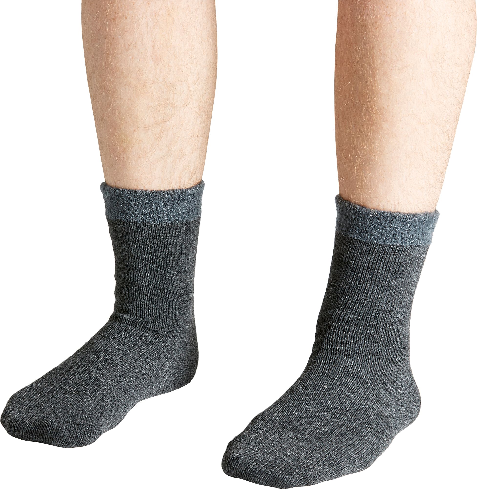 mens grey socks