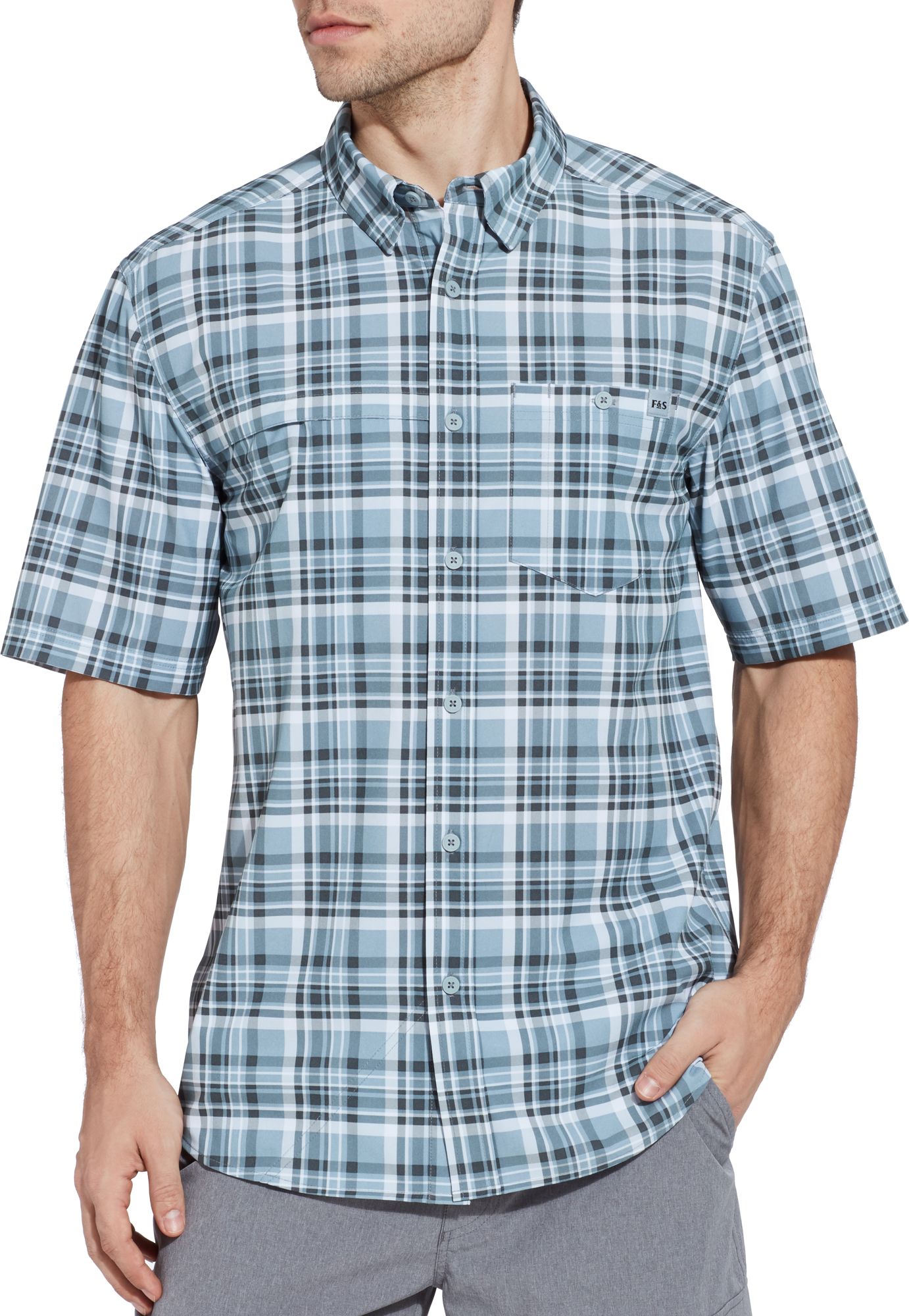 field and stream deep runner shirt