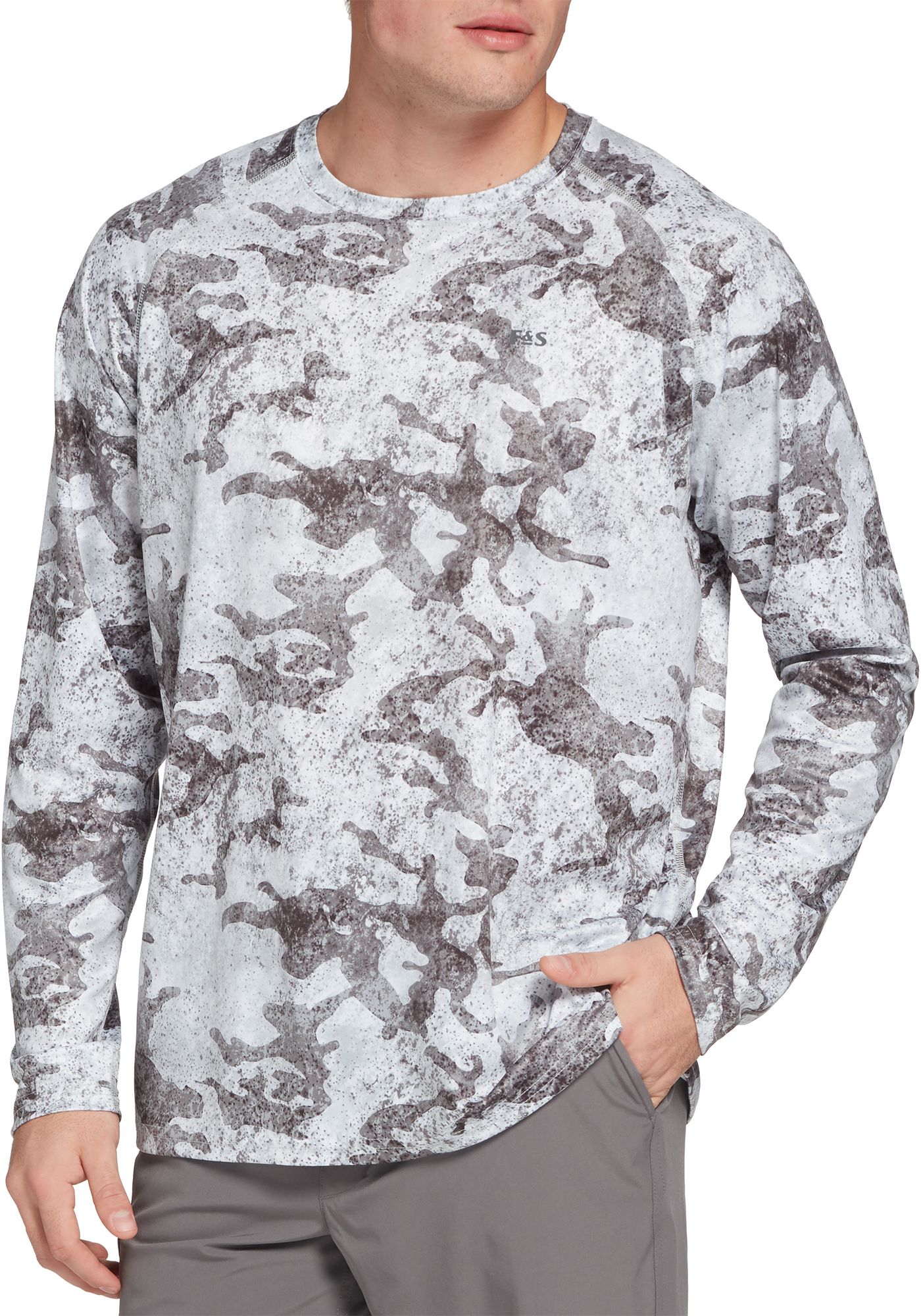 field and stream mens shirts